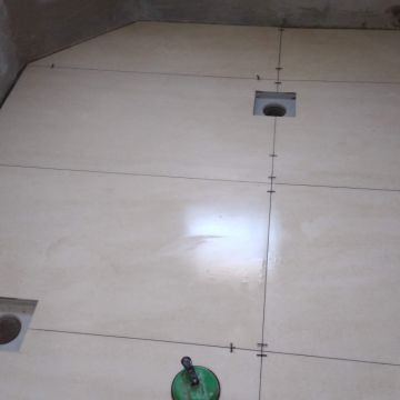Inacio - Caldas da Rainha - Bathroom Remodel