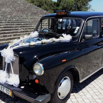 Black Cab Porto - Vila Nova de Gaia - Motoristas