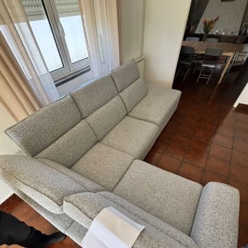 Gilmar Cardoso - Sintra - Countertop Installation