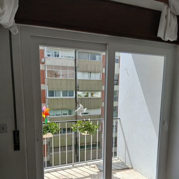 Ejanelas - Sintra - PVC Windows Installation