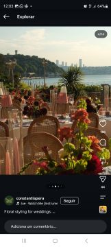Decoração de Eventos