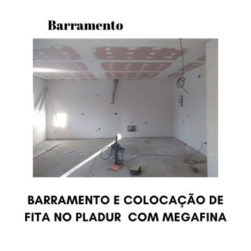 Alan Costa Pedreiro - Sintra - Construção de Parede Interior