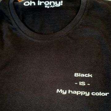 Oh Irony!By AP - Amadora - Grafikdesign