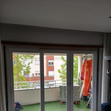 Ejanelas - Sintra - Aluminium Windows Installation