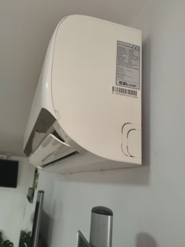 Ar Condicionado e Ventilação