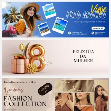 Ana Cláudio | Marketing Digital - Palmela - Web Design and Web Development