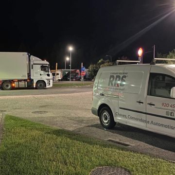 Chaves RRS - Moita - Seguridad y alarmas