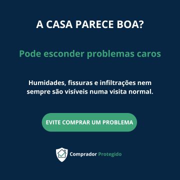 Comprador Protegido — Home Inspection Portugal - Lisboa - Construção Civil