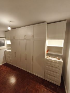 António Nascimento - Amadora - Schrank reparieren