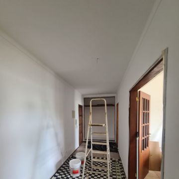 Marc Valente - Amadora - Door Painting