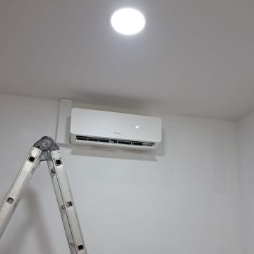 Luís Gomes - Matosinhos - Fan Installation