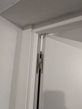Installation de portes - Portes