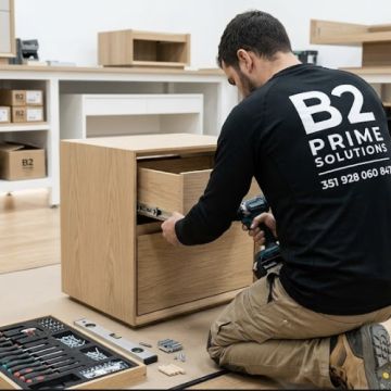 B2 Prime - Solutions - Évora - Bricolage e Mobiliário