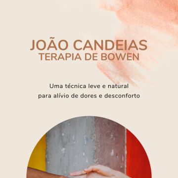 João Candeias - Lisboa - Alternative Healing and Hypnoteraphy