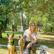 Luisa @vidacomoscachorros - Lisboa - Treino Animal e Modificação Comportamental (Não-canino)