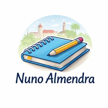 Nuno Almendra - Odivelas - Explicações de Matemática de Ensino Secundário