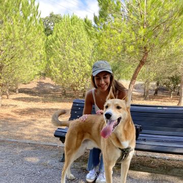 Margarida Caldeira - Alcochete - Pet Sitting