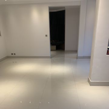 Servem Mais - Moita - Bathroom Tiling