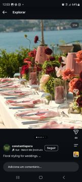 Decoração de Festas e Eventos