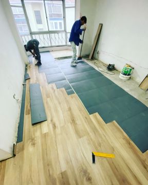 Central Construtora - Sintra - Caulking
