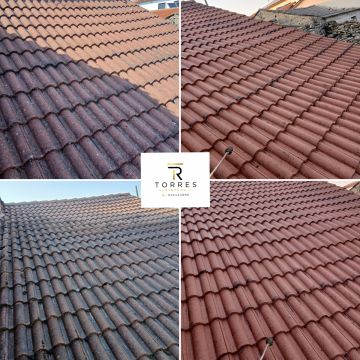 Pintura e remodelaçoes-Torres - Leiria - Peinture extérieure