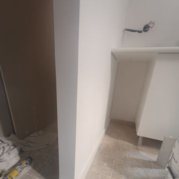David Loureiro - Almada - Instalación de TV
