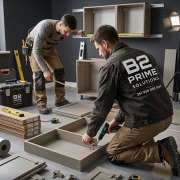 B2 Prime - Solutions - Évora - Carpintaria e Marcenaria