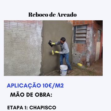 Alan Costa Pedreiro - Sintra - Clarabóias