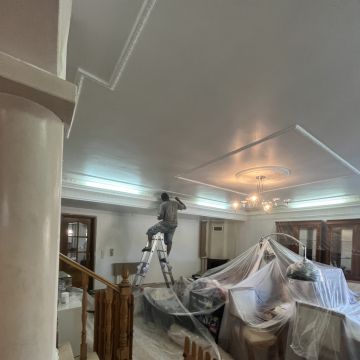 ChamaoJoão - Lisboa - Accrochage de tableaux et installation d’œuvres d’art