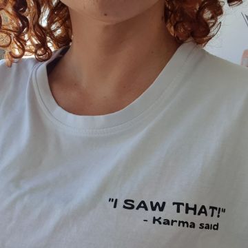 Oh Irony!By AP - Amadora - Druckdesign - Print-Design
