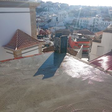 ChamaoJoão - Lisboa - Démolition de bâtiments