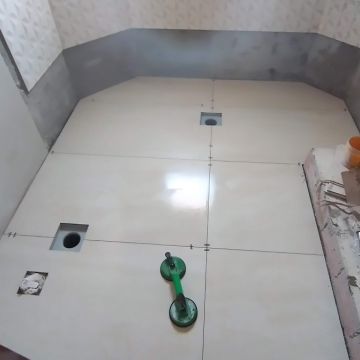 Inacio - Caldas da Rainha - Interior Wall Addition