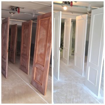 Pintura e remodelaçoes-Torres - Leiria - Réparation ou remplacement de sol en bois
