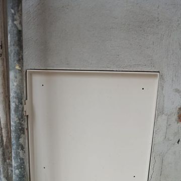 DOHN SANTOS - Montijo - Abrissarbeiten