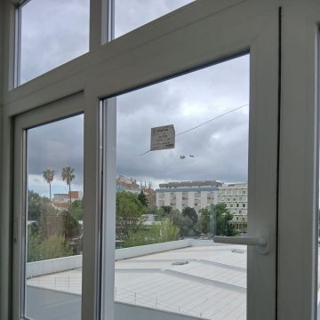 Ejanelas - Sintra - Balcony Glazing Installation