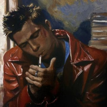 Rafael Cruz - Loures - Aulas de Pintura
