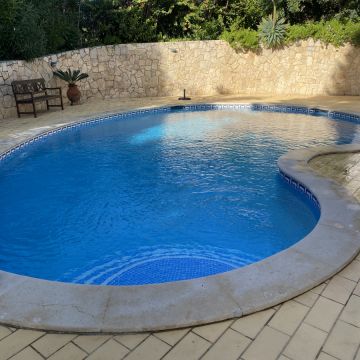 Andre - Silves - Instalação de Piscina
