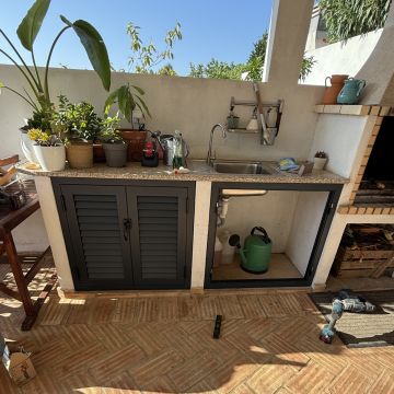 Andre - Silves - Janelas e Portadas