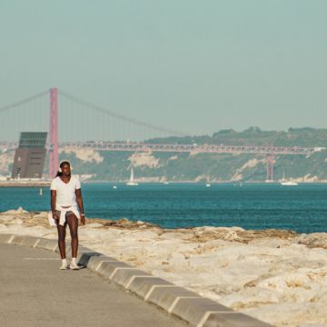 Alejandra Palacio - Lisboa - Diseño gráfico