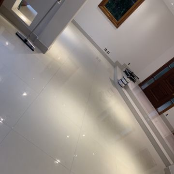 Servem Mais - Moita - Floor Tiling