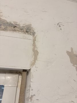 Paredes, marcos y escaleras - Hogar