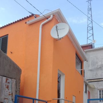 Projecta Engenharia & Serviços. - Vouzela - Instalación de suelos de hormigón