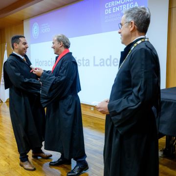 Horacio Baptista Ladera - Matosinhos - Abogado civil