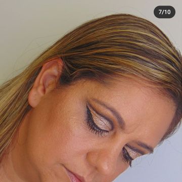 Francisca Torrado - Porto - Maquilhagem para Eventos