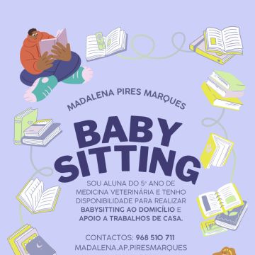 Madalena Pires Marques - Loures - Cat Sitting