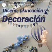Mónica Jaimes - Viana do Castelo - Balloon Decorations