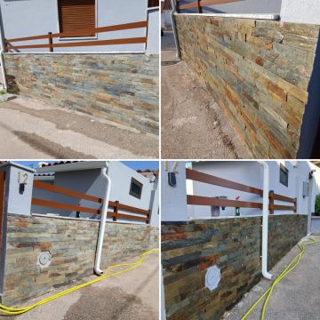 Pintura e remodelaçoes-Torres - Leiria - Rénovation de cuisine