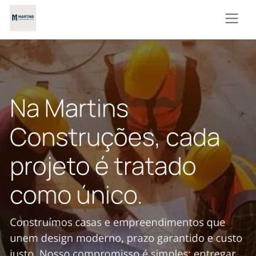Martins Idenesio - Caldas da Rainha - Remodelações e Construção