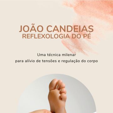 João Candeias - Lisboa - Reflexology Massage