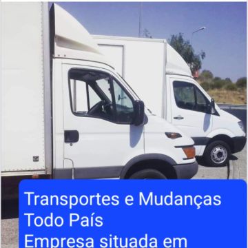 Transporte e Mudanças - Odivelas - Mudanças